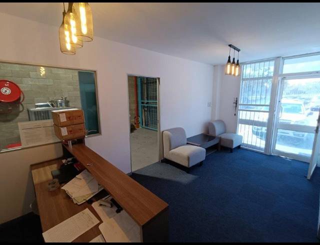 INDUSTRIAL PROPERTY TO RENT IN EASTGATE